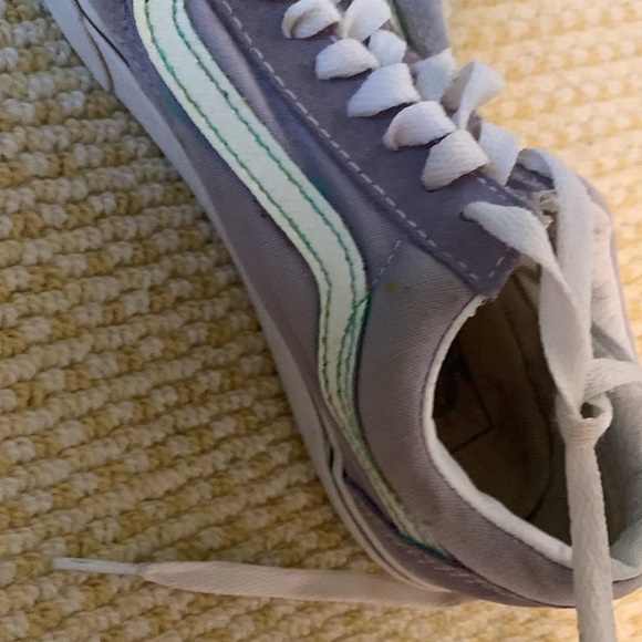 Purple Vans! - Picture 5 of 5